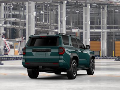 2026 Toyota 4Runner - Photo 11