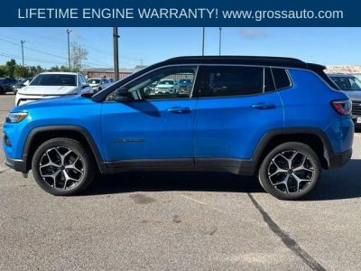 2025 Jeep Compass — detail view