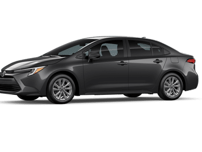 2026 Toyota Corolla Hybrid - Photo 5