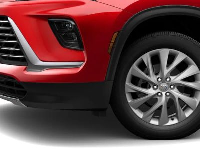2026 Buick Enclave — detail view