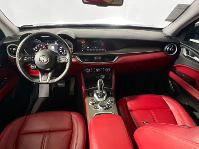 2021 Alfa Romeo Stelvio — photo 26 view