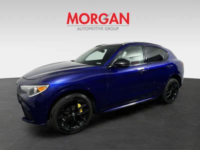 2021 Alfa Romeo Stelvio — photo 7 view