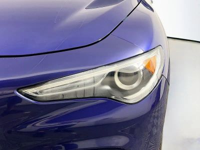 2021 Alfa Romeo Stelvio — photo 9 view