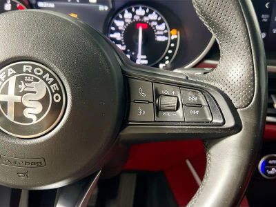 2021 Alfa Romeo Stelvio — photo 17 view