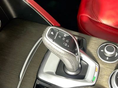 2021 Alfa Romeo Stelvio — photo 21 view