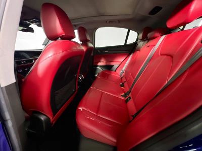 2021 Alfa Romeo Stelvio — photo 25 view