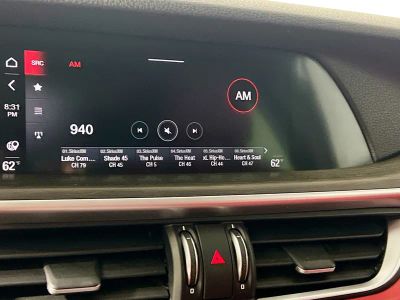 2021 Alfa Romeo Stelvio — photo 24 view