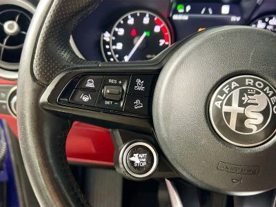 2021 Alfa Romeo Stelvio — photo 16 view