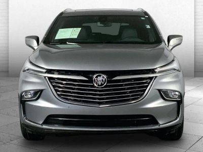 2023 Buick Enclave — side profile view