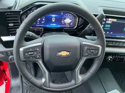 2026 Chevrolet Silverado 1500 — photo 14 view