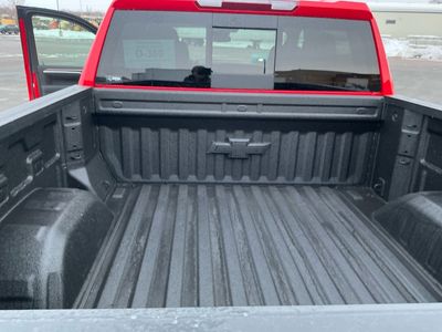 2026 Chevrolet Silverado 1500 — photo 18 view