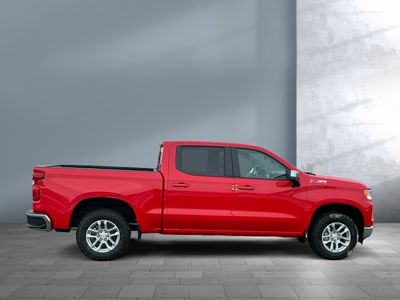2026 Chevrolet Silverado 1500 — photo 7 view