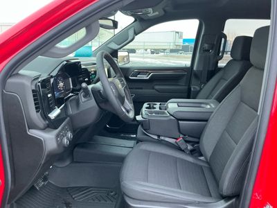 2026 Chevrolet Silverado 1500 — photo 10 view