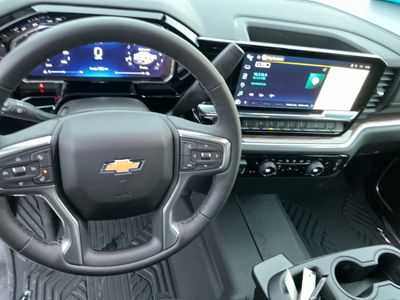 2026 Chevrolet Silverado 1500 — photo 15 view