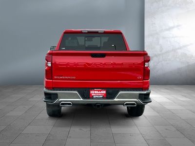 2026 Chevrolet Silverado 1500 — detail view