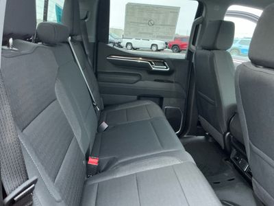 2026 Chevrolet Silverado 1500 — photo 19 view