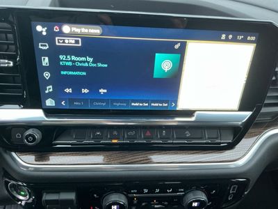 2026 Chevrolet Silverado 1500 — photo 12 view
