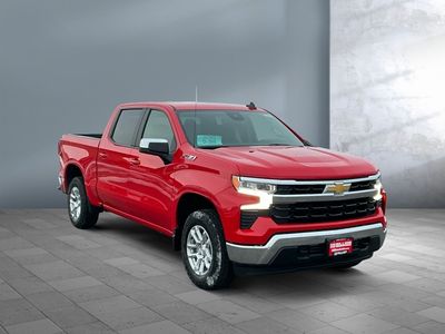 2026 Chevrolet Silverado 1500 — photo 8 view