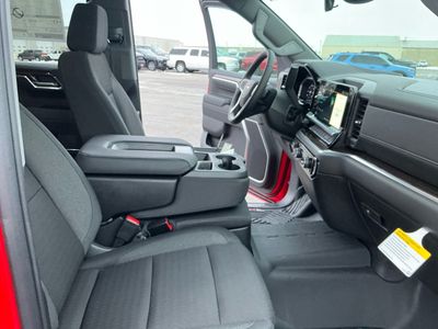 2026 Chevrolet Silverado 1500 — photo 20 view