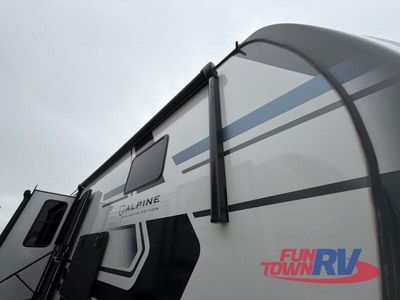 2026 Keystone RV Alpine Avalanche Edition - Photo 8
