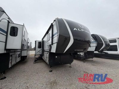2026 Keystone RV Alpine Avalanche Edition - Photo 1