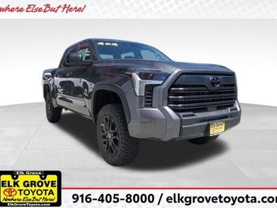 2024 Toyota Tundra - Photo 1