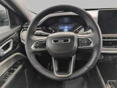 2023 Jeep Compass — detail view