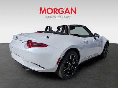 2026 Mazda MX-5 Miata — detail view
