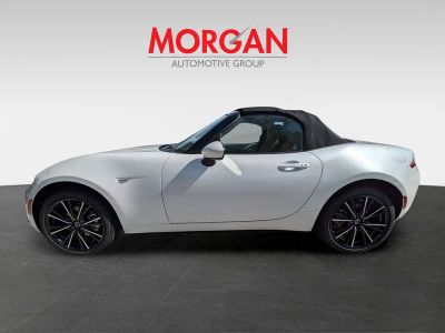 2026 Mazda MX-5 Miata — photo 8 view