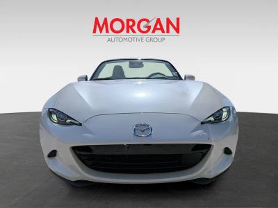 2026 Mazda MX-5 Miata — rear three-quarter view