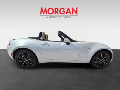 2026 Mazda MX-5 Miata — interior view