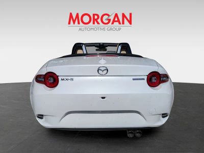 2026 Mazda MX-5 Miata — engine compartment view