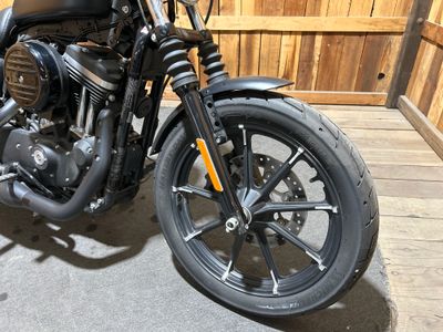 2022 Harley-Davidson Iron 883 - Photo 12