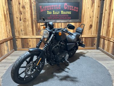 2022 Harley-Davidson Iron 883 - Photo 2