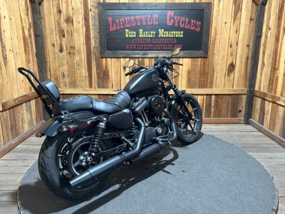 2022 Harley-Davidson Iron 883 - Photo 8