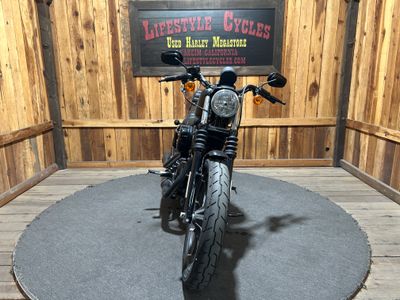 2022 Harley-Davidson Iron 883 - Photo 3