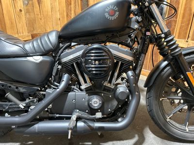 2022 Harley-Davidson Iron 883 - Photo 9