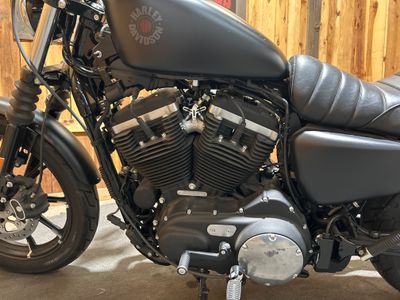 2022 Harley-Davidson Iron 883 - Photo 10
