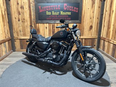 2022 Harley-Davidson Iron 883 - Photo 1