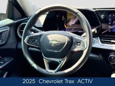 2025 Chevrolet Trax - Photo 28