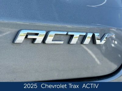 2025 Chevrolet Trax - Photo 11