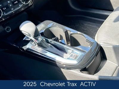2025 Chevrolet Trax - Photo 34