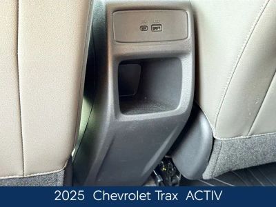 2025 Chevrolet Trax - Photo 37