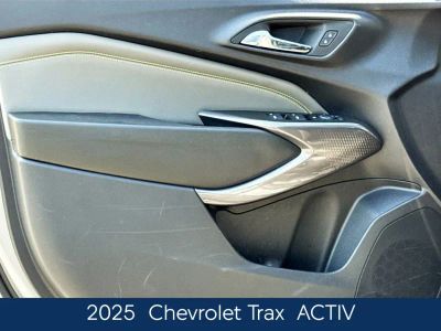 2025 Chevrolet Trax - Photo 17