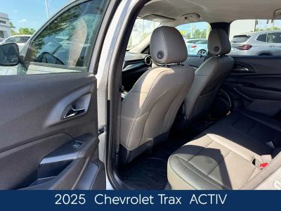 2025 Chevrolet Trax - Photo 36