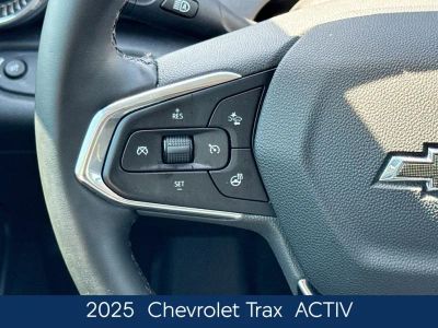 2025 Chevrolet Trax - Photo 26
