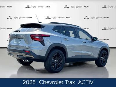 2025 Chevrolet Trax - Photo 7