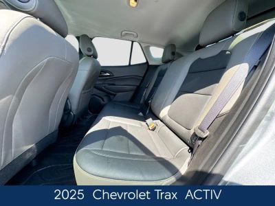 2025 Chevrolet Trax - Photo 35