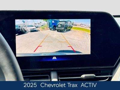 2025 Chevrolet Trax - Photo 32
