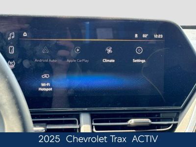 2025 Chevrolet Trax - Photo 31